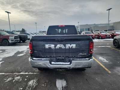 2025 RAM 2500 Crew Cab, $58625. Photo 3