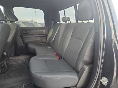 2025 RAM 2500 Crew Cab, $58625. Photo 7