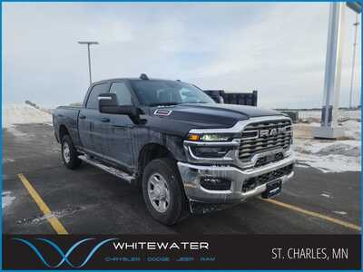 2025 RAM 2500 Crew Cab, $58625. Photo 1