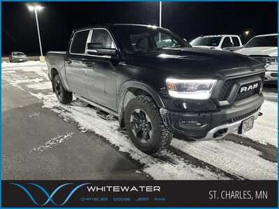2019 RAM 1500 Crew Cab, $0. Photo 1