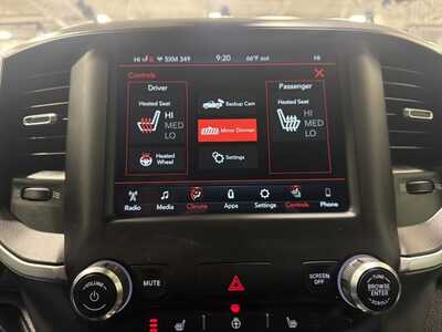 2021 RAM 1500 Crew Cab, $32900. Photo 10