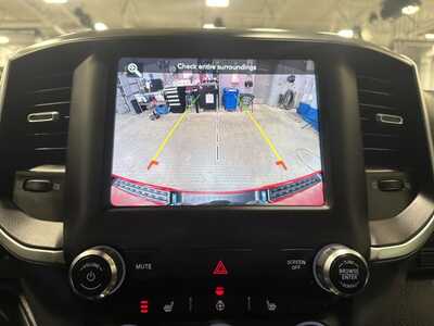 2021 RAM 1500 Crew Cab, $32900. Photo 12