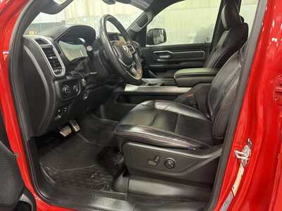 2021 RAM 1500 Crew Cab, $32900. Photo 3