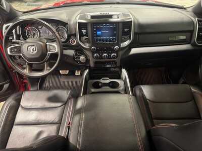 2021 RAM 1500 Crew Cab, $32900. Photo 4