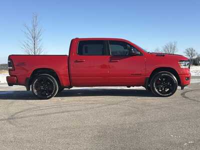 2021 RAM 1500 Crew Cab, $32900. Photo 5