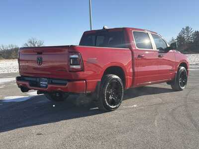 2021 RAM 1500 Crew Cab, $32900. Photo 6