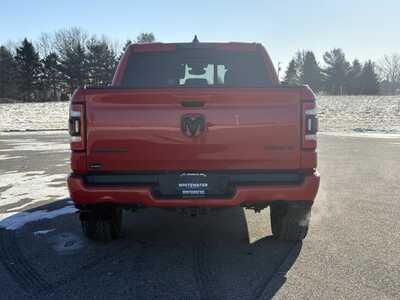 2021 RAM 1500 Crew Cab, $32900. Photo 7