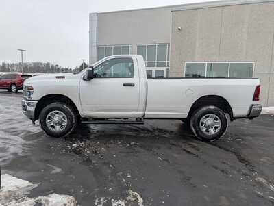 2026 RAM 3500 Reg Cab, $51516. Photo 3
