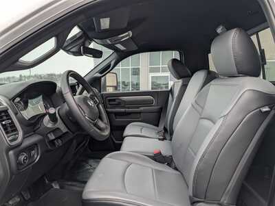 2026 RAM 3500 Reg Cab, $51516. Photo 5