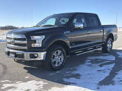 2016 Ford F150 Crew Cab, $22500. Photo 2