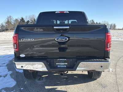 2016 Ford F150 Crew Cab, $22500. Photo 7