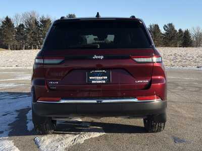 2025 Jeep Grand Cherokee, $36500. Photo 7