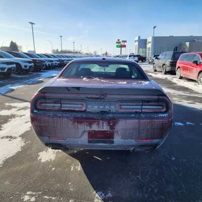 2018 Dodge Challenger, $28000. Photo 3