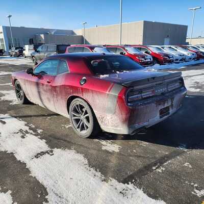2018 Dodge Challenger, $28000. Photo 4