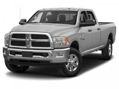 2015 RAM 3500 Crew Cab, $40000. Photo 1