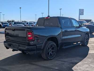 2026 RAM 1500 Crew Cab, $52351. Photo 2