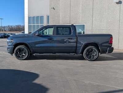 2026 RAM 1500 Crew Cab, $52351. Photo 3