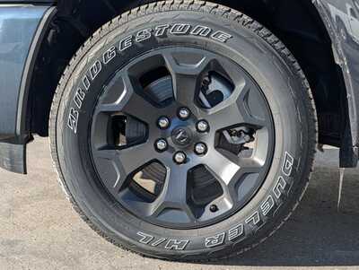 2026 RAM 1500 Crew Cab, $52351. Photo 4