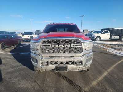 2022 RAM 2500 Crew Cab, $39000. Photo 6