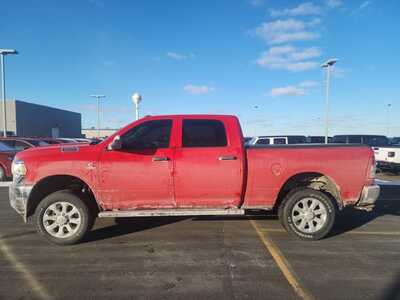 2022 RAM 2500 Crew Cab, $39000. Photo 7