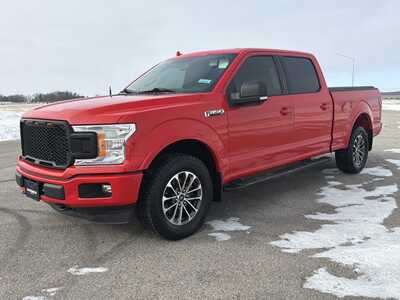 2018 Ford F150 Crew Cab, $25500. Photo 2