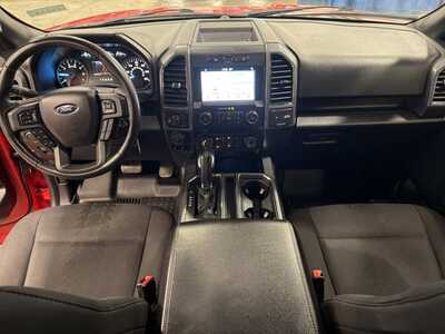 2018 Ford F150 Crew Cab, $25500. Photo 4