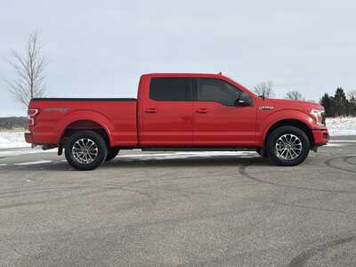 2018 Ford F150 Crew Cab, $25500. Photo 5