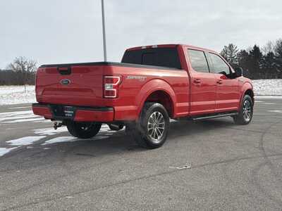 2018 Ford F150 Crew Cab, $25500. Photo 6