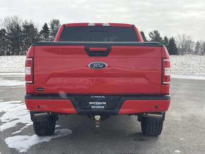 2018 Ford F150 Crew Cab, $25500. Photo 7