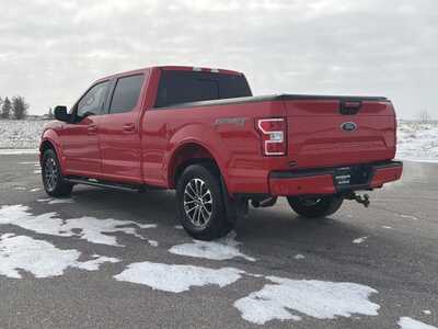 2018 Ford F150 Crew Cab, $25500. Photo 8