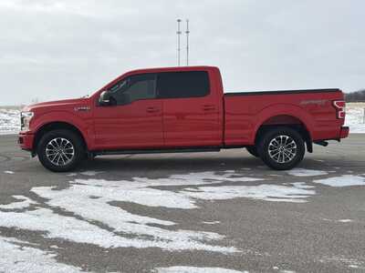 2018 Ford F150 Crew Cab, $25500. Photo 9