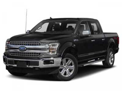2018 Ford F150 Crew Cab, $0. Photo 1