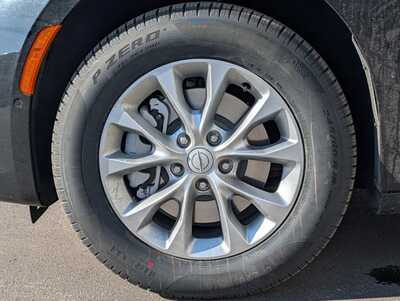 2026 Chrysler Pacifica, $45138. Photo 4