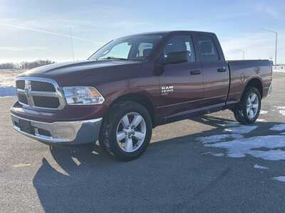 2024 RAM 1500 Ext Cab, $27000. Photo 2