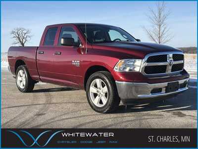 2024 RAM 1500 Ext Cab, $27000. Photo 1