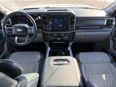 2024 Ford F350 Crew Cab, $86000. Photo 4