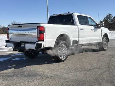 2024 Ford F350 Crew Cab, $86000. Photo 7