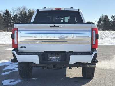 2024 Ford F350 Crew Cab, $86000. Photo 8