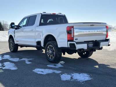 2024 Ford F350 Crew Cab, $86000. Photo 9