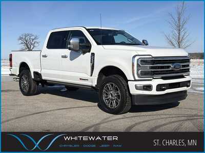 2024 Ford F350 Crew Cab, $86000. Photo 1