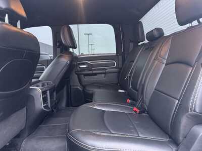 2023 RAM 2500 Crew Cab, $44000. Photo 4