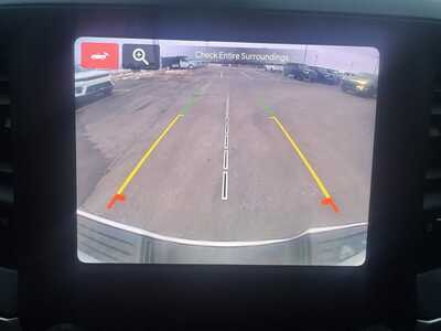 2023 RAM 2500 Crew Cab, $44000. Photo 5