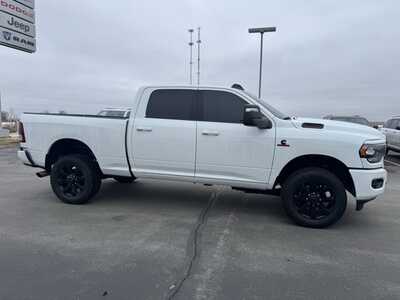 2023 RAM 2500 Crew Cab, $44000. Photo 8