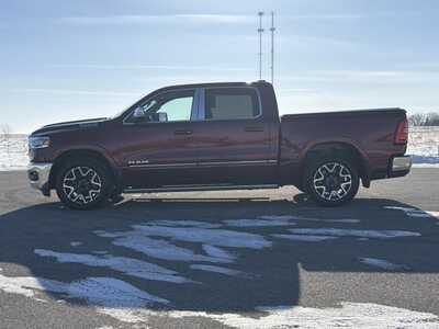 2025 RAM 1500 Crew Cab, $48000. Photo 10