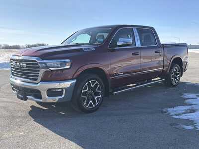 2025 RAM 1500 Crew Cab, $48000. Photo 2