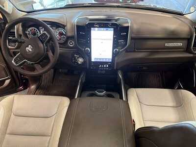 2025 RAM 1500 Crew Cab, $48000. Photo 4