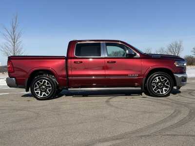 2025 RAM 1500 Crew Cab, $48000. Photo 6