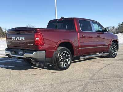 2025 RAM 1500 Crew Cab, $48000. Photo 7