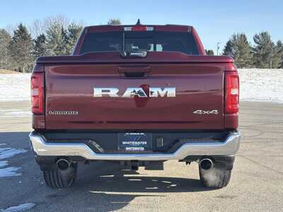 2025 RAM 1500 Crew Cab, $48000. Photo 8