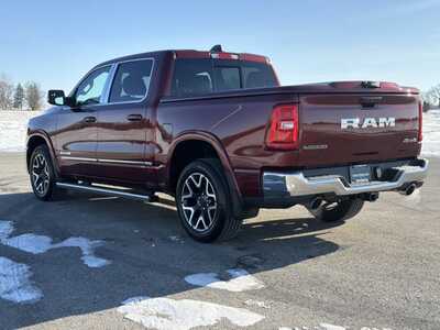 2025 RAM 1500 Crew Cab, $48000. Photo 9